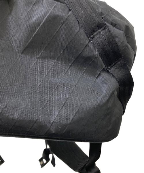 ABLE CARRY（エイブルキャリー）Able Carry (エイブルキャリー) Daily Backpack 20L X-pac VX21(デイリーバックパック20L)　 ブラックの古着・服飾アイテム