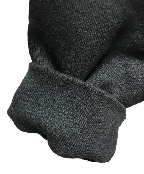 KHOKI（コッキ）KHOKI (コッキ) Vintage-effect sweatshirt（ヴィンテージエフェクトスウェトシャツ） 25ss-t-01-v ブラック サイズ:2の古着・服飾アイテム