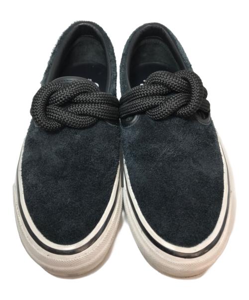 VANS（ヴァンズ）VANS (ヴァンズ) OTW (オーティーダブリュー) Slip-On 98 Knot Vibram 721278 ブラック サイズ:26の古着・服飾アイテム