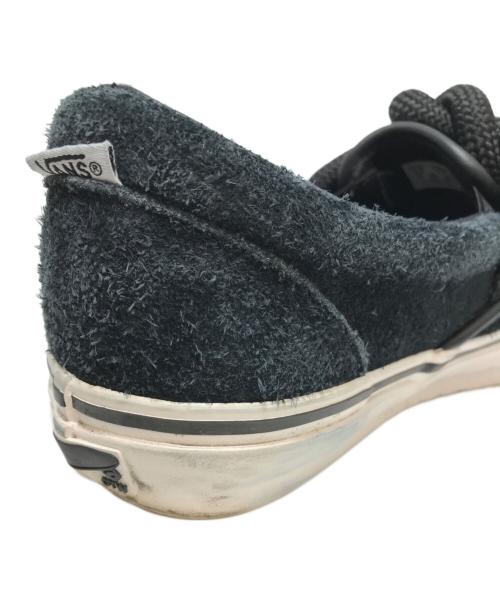 VANS（ヴァンズ）VANS (ヴァンズ) OTW (オーティーダブリュー) Slip-On 98 Knot Vibram 721278 ブラック サイズ:26の古着・服飾アイテム