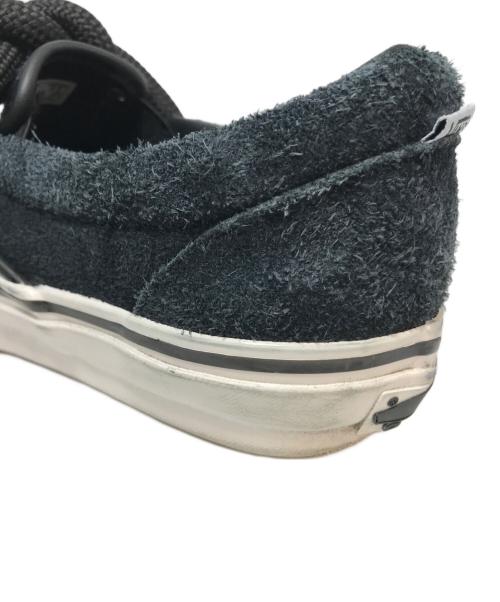 VANS（ヴァンズ）VANS (ヴァンズ) OTW (オーティーダブリュー) Slip-On 98 Knot Vibram 721278 ブラック サイズ:26の古着・服飾アイテム