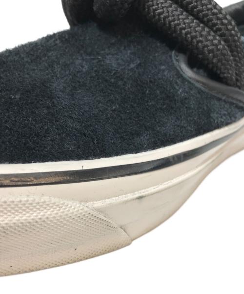 VANS（ヴァンズ）VANS (ヴァンズ) OTW (オーティーダブリュー) Slip-On 98 Knot Vibram 721278 ブラック サイズ:26の古着・服飾アイテム