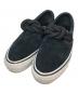 VANS（ヴァンズ）の古着「Slip-On 98 Knot Vibram 721278」｜ブラック