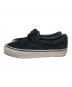VANS (ヴァンズ) OTW (オーティーダブリュー) Slip-On 98 Knot Vibram 721278 ブラック サイズ:26：15000円