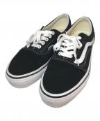 VANS×OTWヴァンズ×オーティーダブリュー）の古着「Skool Era BEAMS 50TH 完売品」｜ブラック