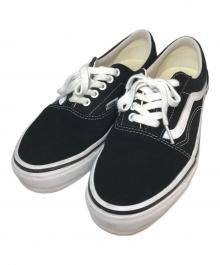 VANS×OTW（ヴァンズ×オーティーダブリュー）の古着「Skool Era BEAMS 50TH 完売品」｜ブラック