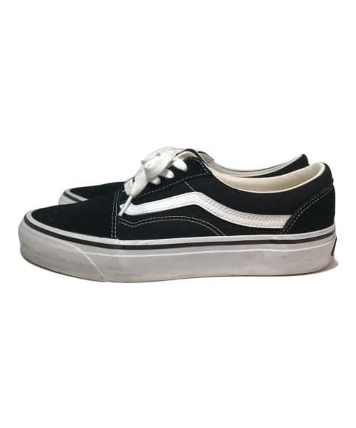 VANS（ヴァンズ）VANS (ヴァンズ) OTW (オーティーダブリュー) Skool Era BEAMS 50TH 完売品 ブラック サイズ:26の古着・服飾アイテム