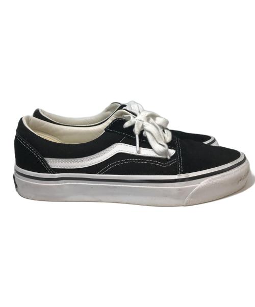 VANS（ヴァンズ）VANS (ヴァンズ) OTW (オーティーダブリュー) Skool Era BEAMS 50TH 完売品 ブラック サイズ:26の古着・服飾アイテム