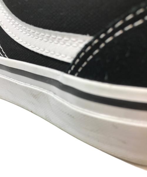 VANS（ヴァンズ）VANS (ヴァンズ) OTW (オーティーダブリュー) Skool Era BEAMS 50TH 完売品 ブラック サイズ:26の古着・服飾アイテム