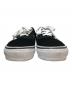 中古・古着 VANS (ヴァンズ) OTW (オーティーダブリュー) Skool Era BEAMS 50TH 完売品 ブラック サイズ:26：22000円