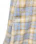 中古・古着 AURALEE (オーラリー) 25AW AIRY WOOL CHECK SHIRT（エアリーウールチェックシャツ） / A25AS02WN スカイブルー サイズ:1：40000円