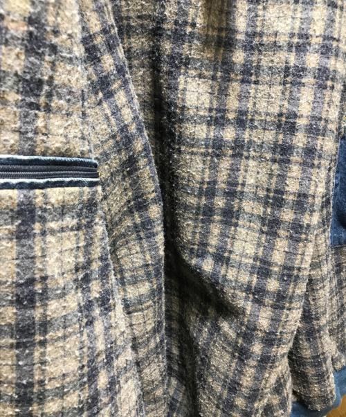 CarHartt（カーハート）CarHartt (カーハート) デニムアクティブジャケット　 USA生地 04年製 インディゴ サイズ:XLの古着・服飾アイテム