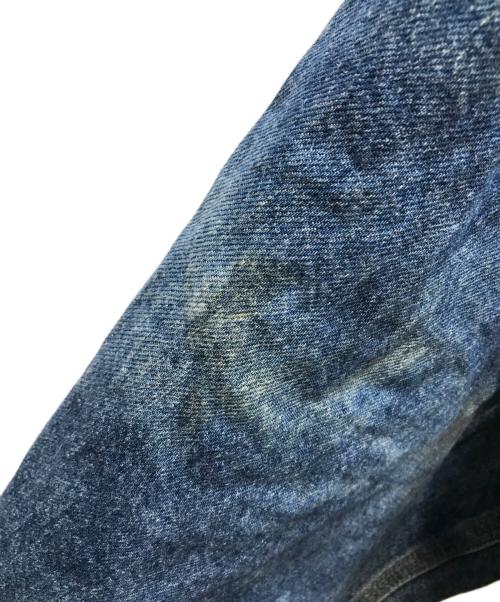 CarHartt（カーハート）CarHartt (カーハート) デニムアクティブジャケット　 USA生地 04年製 インディゴ サイズ:XLの古着・服飾アイテム