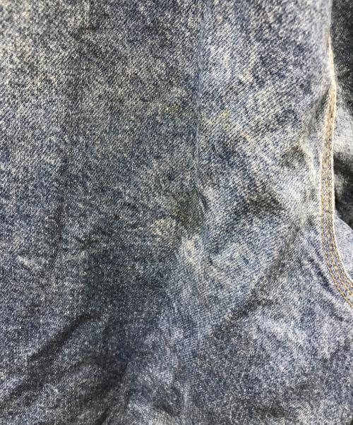CarHartt（カーハート）CarHartt (カーハート) デニムアクティブジャケット　 USA生地 04年製 インディゴ サイズ:XLの古着・服飾アイテム