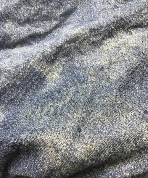 CarHartt（カーハート）CarHartt (カーハート) デニムアクティブジャケット　 USA生地 04年製 インディゴ サイズ:XLの古着・服飾アイテム