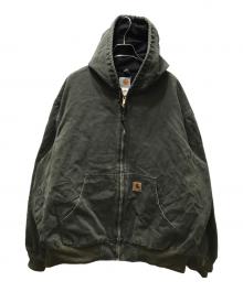 CarHartt（カーハート）の古着「アクティブジャケット」｜カーキ