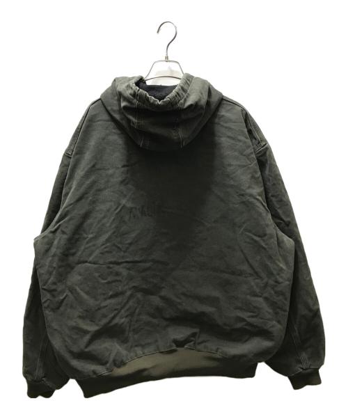 CarHartt（カーハート）CarHartt (カーハート) アクティブジャケット カーキ サイズ:XXLの古着・服飾アイテム