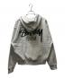 stussy (ステューシー) ZIP HOODIE GUAM（ジップフーディ）/ 3973967 / グアム限定 グレー サイズ:M：18000円