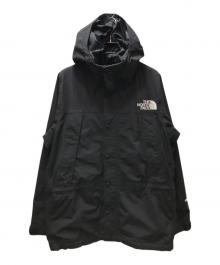 THE NORTH FACE（ザ ノース フェイス）の古着「マウンテンライトジャケット NP11834」｜ブラック