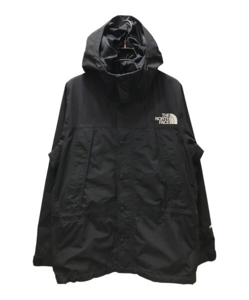 THE NORTH FACE（ザ ノース フェイス）THE NORTH FACE (ザ ノース フェイス) マウンテンライトジャケット NP11834 ブラック サイズ:Mの古着・服飾アイテム