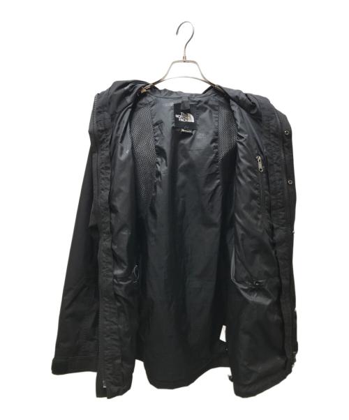 THE NORTH FACE（ザ ノース フェイス）THE NORTH FACE (ザ ノース フェイス) マウンテンライトジャケット NP11834 ブラック サイズ:Mの古着・服飾アイテム