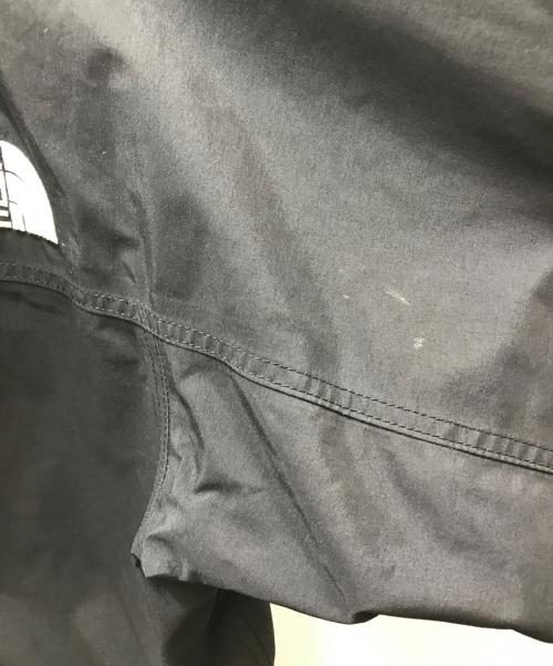 THE NORTH FACE（ザ ノース フェイス）THE NORTH FACE (ザ ノース フェイス) マウンテンライトジャケット NP11834 ブラック サイズ:Mの古着・服飾アイテム