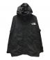 THE NORTH FACE（ザ ノース フェイス）の古着「マウンテンライトジャケット NP11834」｜ブラック