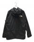 THE NORTH FACE (ザ ノース フェイス) マウンテンライトジャケット NP11834 ブラック サイズ:M：20000円