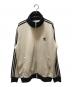 adidas（アディダス）の古着「アディカラー ベッケンバウアー ワッフルトラックトップ」｜アイボリー