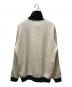 adidas (アディダス) アディカラー ベッケンバウアー ワッフルトラックトップ アイボリー サイズ:XL：10000円