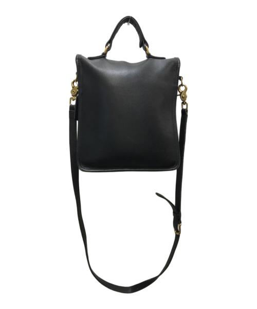 COACH（コーチ）COACH (コーチ) STATION BAG (ステーションバッグ）5130 ブラックの古着・服飾アイテム