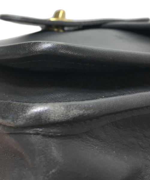 COACH（コーチ）COACH (コーチ) STATION BAG (ステーションバッグ）5130 ブラックの古着・服飾アイテム