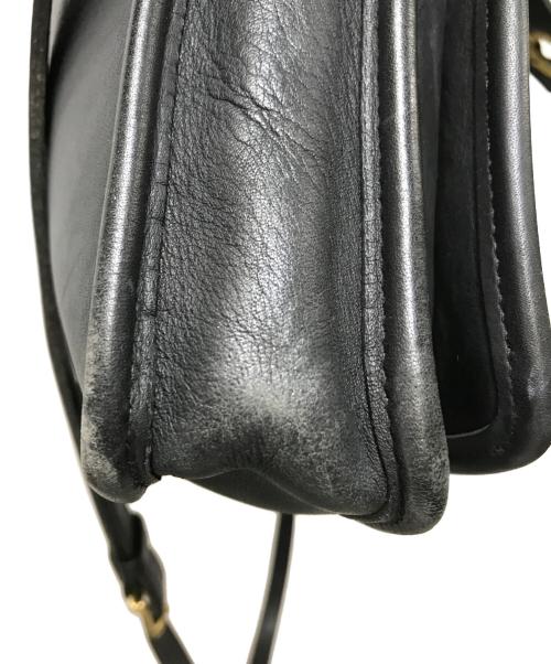 COACH（コーチ）COACH (コーチ) STATION BAG (ステーションバッグ）5130 ブラックの古着・服飾アイテム