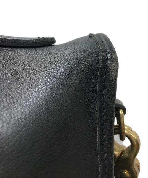 COACH（コーチ）COACH (コーチ) STATION BAG (ステーションバッグ）5130 ブラックの古着・服飾アイテム