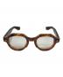 JACQUES MARIE MAGE (ジャック・マリー・マージュ) PONTIAN Bourbon サングラス ブラウン サイズ:SIZE 46□23：90000円