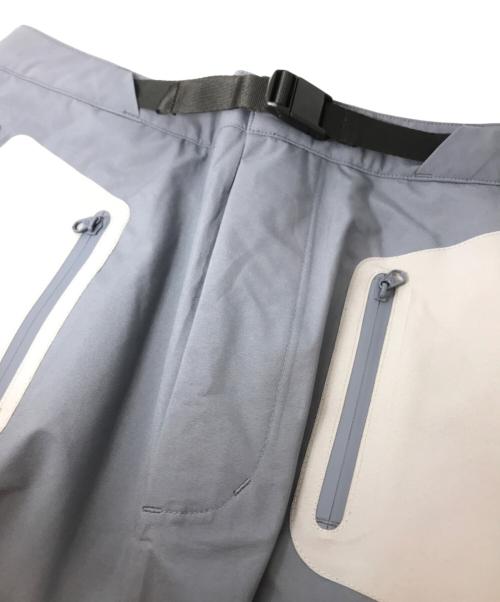 san san gear（サンサンギア）SAN SAN GEAR (サンサンギア) PIVOT/NODE DOUBLE ADJUST PANTS (ピヴォットノードダブルアジャストパンツ) / SG24-02B-AA1 グレー サイズ:2の古着・服飾アイテム