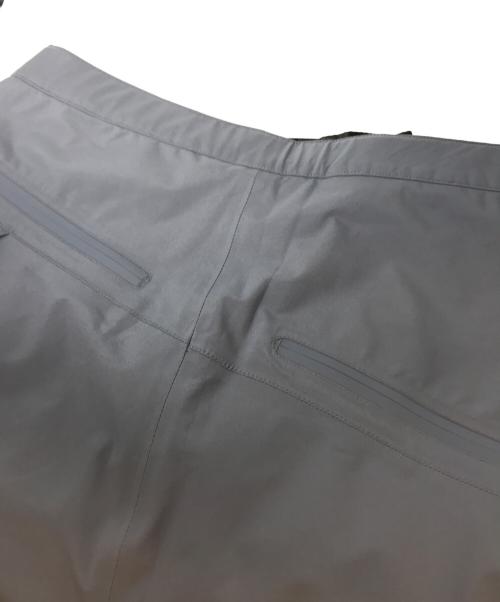 san san gear（サンサンギア）SAN SAN GEAR (サンサンギア) PIVOT/NODE DOUBLE ADJUST PANTS (ピヴォットノードダブルアジャストパンツ) / SG24-02B-AA1 グレー サイズ:2の古着・服飾アイテム