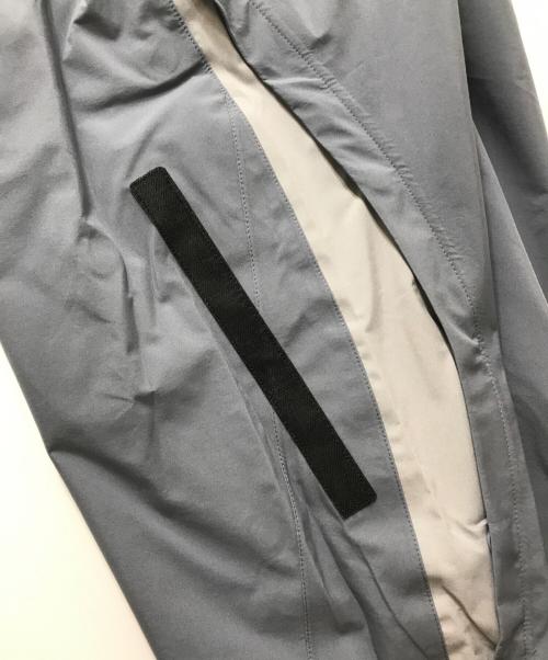 san san gear（サンサンギア）SAN SAN GEAR (サンサンギア) PIVOT/NODE DOUBLE ADJUST PANTS (ピヴォットノードダブルアジャストパンツ) / SG24-02B-AA1 グレー サイズ:2の古着・服飾アイテム