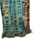 中古・古着 montmartre new york (モンマルトル ニューヨーク) tokyovitamin SCARF マルチカラー：12000円