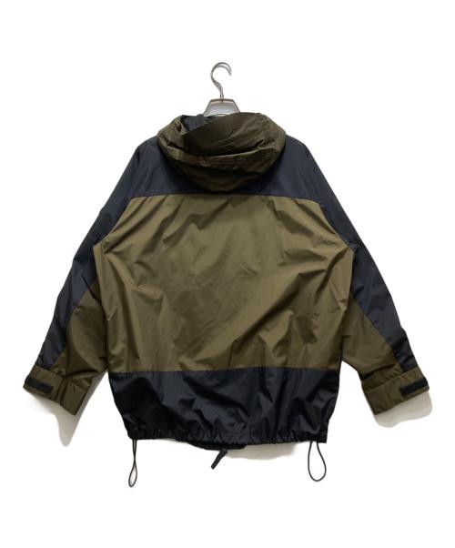 WILD THINGS（ワイルドシングス）WILD THINGS (ワイルドシングス) BAL (バル) 3LAYER JACKET(レイヤージャケット)　　WT22305SK-BAL　 カーキ サイズ:Lの古着・服飾アイテム