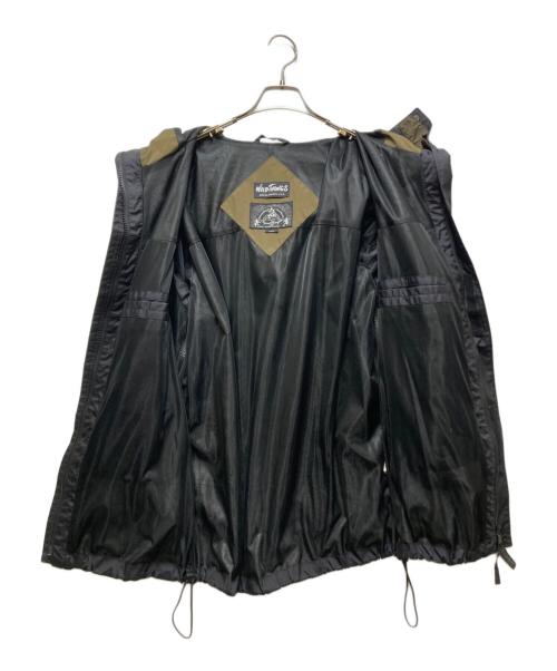 WILD THINGS（ワイルドシングス）WILD THINGS (ワイルドシングス) BAL (バル) 3LAYER JACKET(レイヤージャケット)　　WT22305SK-BAL　 カーキ サイズ:Lの古着・服飾アイテム