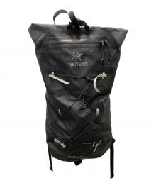 ARC'TERYX（アークテリクス）の古着「ALPHA FL 30 バックパック　アルファFL　」｜ブラック