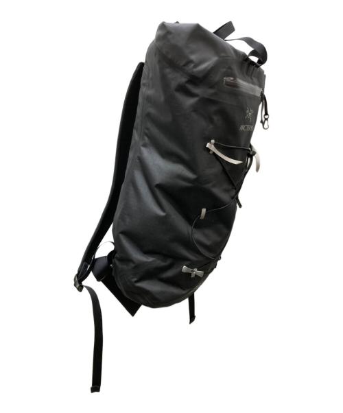 ARC'TERYX（アークテリクス）ARC'TERYX (アークテリクス) ALPHA FL 30 バックパック　アルファFL　 ブラックの古着・服飾アイテム