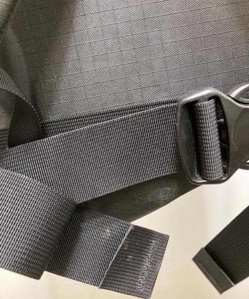 ARC'TERYX（アークテリクス）ARC'TERYX (アークテリクス) ALPHA FL 30 バックパック　アルファFL　 ブラックの古着・服飾アイテム