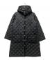 Traditional Weatherwear（トラディショナルウェザーウェア）の古着「ARKLEY LONG HOOD / アークリー ロング フード　24AW　L252APQCO0518AA　」｜ブラック
