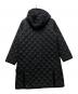 Traditional Weatherwear (トラディショナルウェザーウェア) ARKLEY LONG HOOD / アークリー ロング フード　24AW　L252APQCO0518AA　 ブラック サイズ:36：18000円