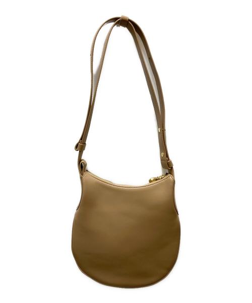 CAFUNE（カフネ）CAFUNE (カフネ) Lune Bag Sand Dune(ルネバッグサンドデューン)　 ベージュの古着・服飾アイテム