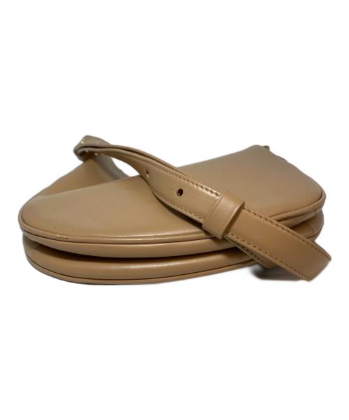 CAFUNE（カフネ）CAFUNE (カフネ) Lune Bag Sand Dune(ルネバッグサンドデューン)　 ベージュの古着・服飾アイテム