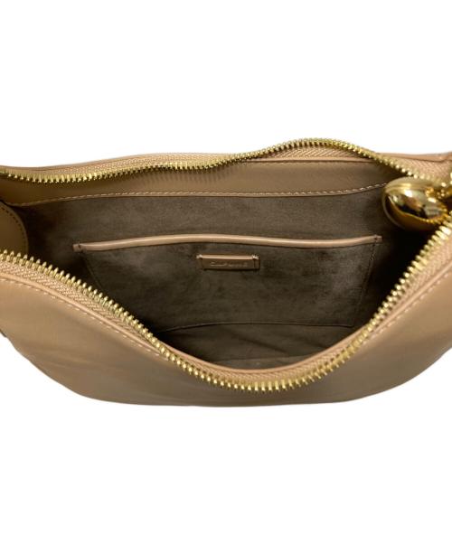 CAFUNE（カフネ）CAFUNE (カフネ) Lune Bag Sand Dune(ルネバッグサンドデューン)　 ベージュの古着・服飾アイテム