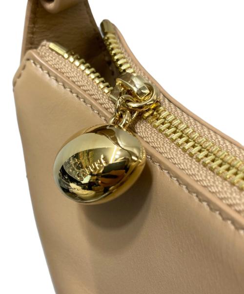 CAFUNE（カフネ）CAFUNE (カフネ) Lune Bag Sand Dune(ルネバッグサンドデューン)　 ベージュの古着・服飾アイテム